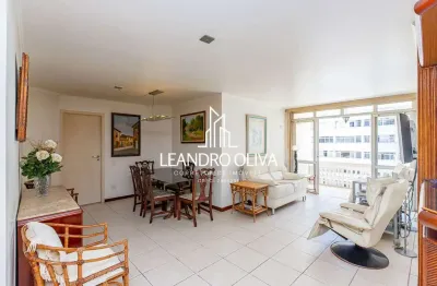 Apartamento tipo para venda em jardim paulista com 3 quartos, sendo 1 suíte, 127m²