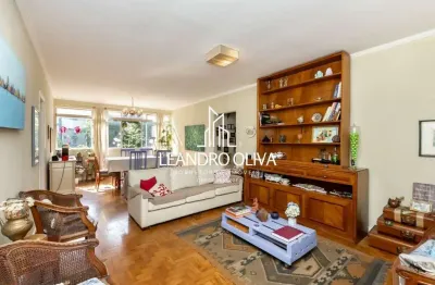 Apartamento à venda no Jardim Paulista – Rua José Maria Lisboa, Condomínio Santa Clara