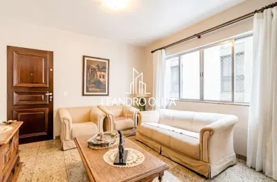 Apartamento tipo para venda em jardim paulista com 3 quartos, sendo 1 suíte, 124m²