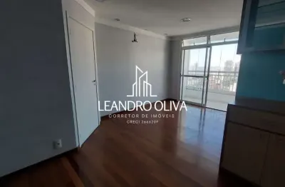 Apartamento tipo para venda em parque imperial com 3 quartos, sendo 1 suíte, 83m²
