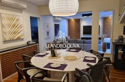 Apartamento garden duplex de alto padrão – 176 m² | 3 suítes | 3 vagas | depósito
