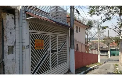 Casa com 3 quartos à venda na Travessa Silésia, Jabaquara, São Paulo