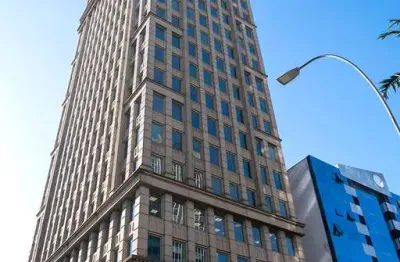 Sala comercial à venda na Avenida Brigadeiro Faria Lima, Jardim Paulistano, São Paulo