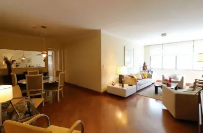 Apartamento com 3 quartos à venda na Rua Teixeira da Silva, Paraíso, São Paulo