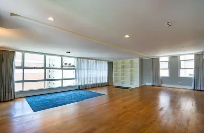 Apartamento com 3 quartos à venda na Rua Haddock Lobo, Cerqueira César, São Paulo