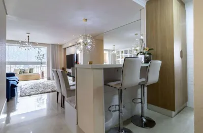 Apartamento com 3 quartos à venda na Avenida Francisco de Paula Quintanilha Ribeiro, Jabaquara, São Paulo