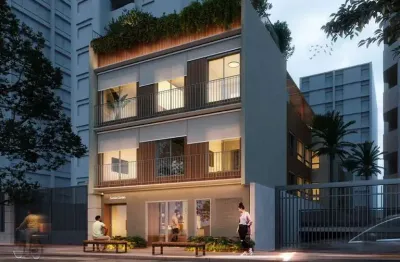 Apartamento com 1 quarto à venda na Alameda Fernão Cardim, Jardim Paulista, São Paulo