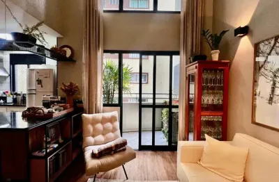 Apartamento com 1 quarto à venda na Rua Mourato Coelho, Pinheiros, São Paulo