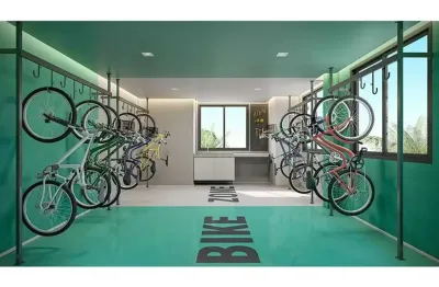 Kitnet / Stúdio à venda na Rua Maestro Cardim, Liberdade, São Paulo