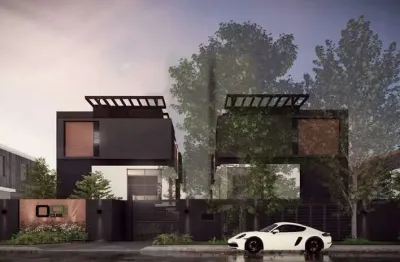 Casa em condomínio fechado com 3 quartos à venda na rua selma, campo belo, são paulo, 213 m2 por r$ 2.100.000