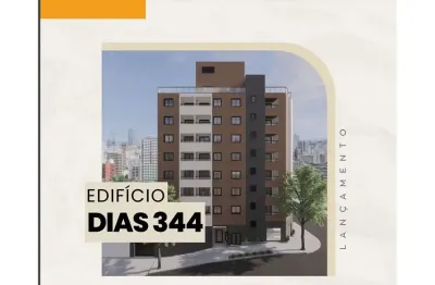 Apartamento com 2 quartos à venda na Rua Dias de Toledo, Vila da Saúde, São Paulo