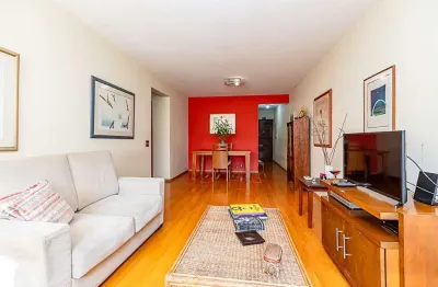 Apartamento com 3 quartos à venda na Rua Cônego Eugênio Leite, Pinheiros, São Paulo