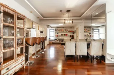 Apartamento com 3 quartos à venda na Rua Doutor Francisco José Longo, Chácara Inglesa, São Paulo