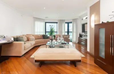 Apartamento com 4 quartos à venda na Rua Gabriele D'Annunzio, Campo Belo, São Paulo