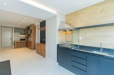 Apartamento com 2 quartos à venda na Avenida Aratãs, Indianópolis, São Paulo