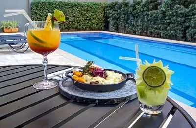 Apartamento com 1 quarto à venda na Alameda Campinas, Jardim Paulista, São Paulo