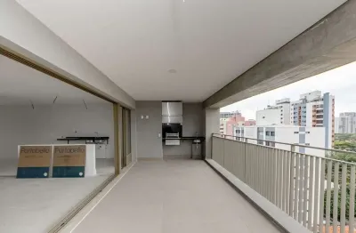 Apartamento com 3 quartos à venda na Avenida Cotovia, Moema, São Paulo