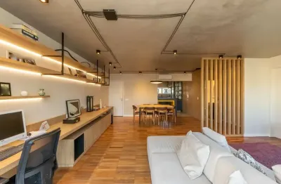 Apartamento com 2 quartos à venda na Rua Melo Alves, Cerqueira César, São Paulo