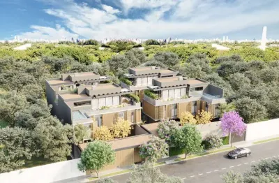 Casa em condomínio fechado com 4 quartos à venda na Rua Dona Elisa Pereira de Barros, Jardim Paulistano, São Paulo