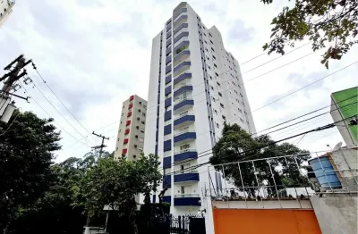 Apartamento com 3 quartos à venda na Rua Barão do Triunfo, Campo Belo, São Paulo