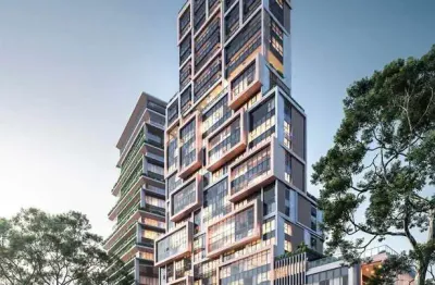 Apartamento com 1 quarto à venda na Rua Joaquim Floriano, Itaim Bibi, São Paulo