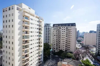 Apartamento com 2 quartos à venda na Avenida Miruna, Moema, São Paulo