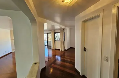 Apartamento com 3 quartos à venda na Alameda dos Aicás, Indianópolis, São Paulo