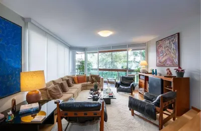 Apartamento com 4 quartos à venda na Avenida São Paulo Antigo, Real Parque, São Paulo