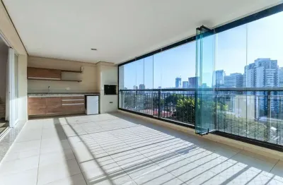 Apartamento com 3 quartos à venda na Rua Thomás Deloney, Santo Amaro, São Paulo