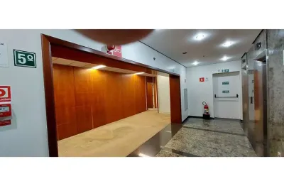 Sala comercial à venda na Alameda Santos, Cerqueira César, São Paulo