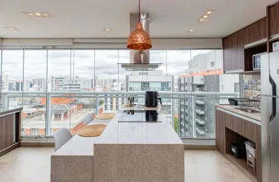 Apartamento com 1 quarto à venda na Rua Joaquim Távora, Vila Mariana, São Paulo