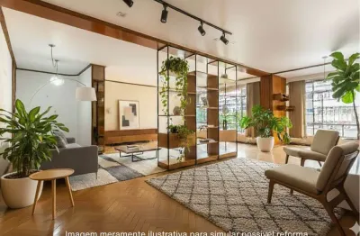 Apartamento com 3 quartos à venda na Rua Maranhão, Higienópolis, São Paulo