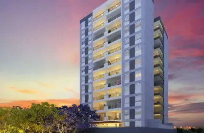 Apartamento com 2 quartos à venda na Rua Jorge Duprat Figueiredo, Vila Mascote, São Paulo