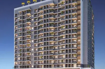 Apartamento com 1 quarto à venda na Rua Borges Lagoa, Ibirapuera, São Paulo