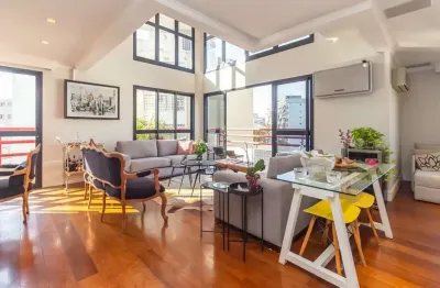 Apartamento com 3 quartos à venda na Rua Itacema, Itaim Bibi, São Paulo