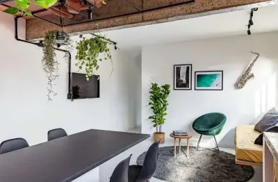 Apartamento com 2 quartos à venda na Rua Cardeal Arcoverde, Pinheiros, São Paulo