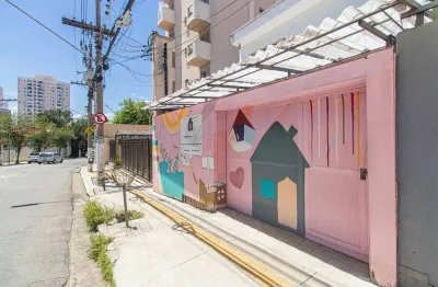 Casa com 4 quartos à venda na Rua Moreira e Costa, Ipiranga, São Paulo