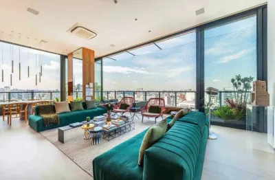 Cobertura com 4 quartos à venda na Rua José Maria Lisboa, Jardim Paulista, São Paulo