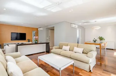 Apartamento com 3 quartos à venda na Rua Afonso de Freitas, Paraíso, São Paulo