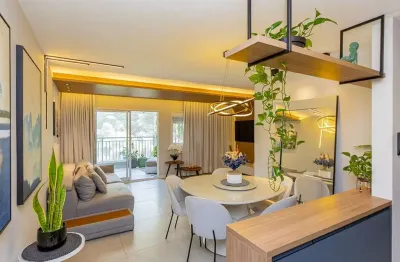 Apartamento com 3 quartos à venda na Rua Pereira Barreto, Santo Amaro, São Paulo