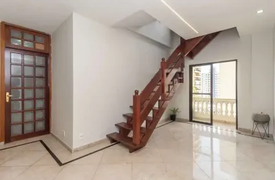 Cobertura com 3 quartos à venda na Rua Visconde de Inhaúma, Saúde, São Paulo