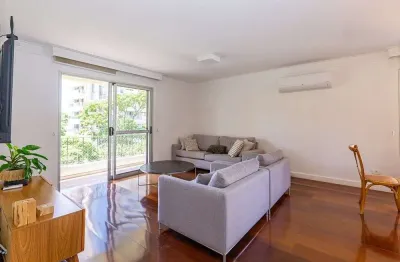 Apartamento com 3 quartos à venda na Rua Barão do Triunfo, Brooklin Paulista, São Paulo