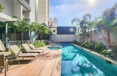 Apartamento com 1 quarto à venda na Rua Fernão Dias, Pinheiros, São Paulo