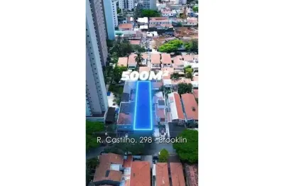 Casa com 3 quartos à venda na Rua Castilho, Brooklin Paulista, São Paulo