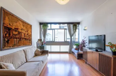 Apartamento com 2 quartos à venda na Alameda Fernão Cardim, Jardim Paulista, São Paulo