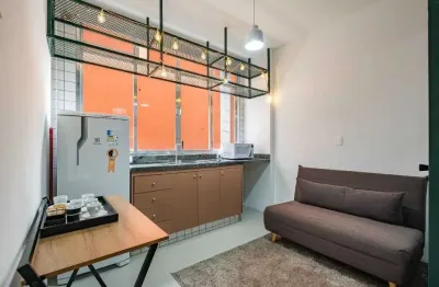 Apartamento com 1 quarto à venda na Rua Marquês de Itu, Santa Cecília, São Paulo
