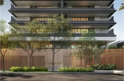 Apartamento com 4 quartos à venda na Rua Mairinque, Vila Clementino, São Paulo