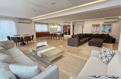 Apartamento com 4 quartos à venda na Rua Conselheiro Brotero, Higienópolis, São Paulo