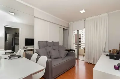 Apartamento com 1 quarto à venda na Rua das Fiandeiras, Itaim Bibi, São Paulo