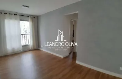 Apartamento à venda – chácara inglesa, são paulo  rua correia de lemos – condomínio rio grande 2 dormitórios | 1 vaga | 50 m² de área útil